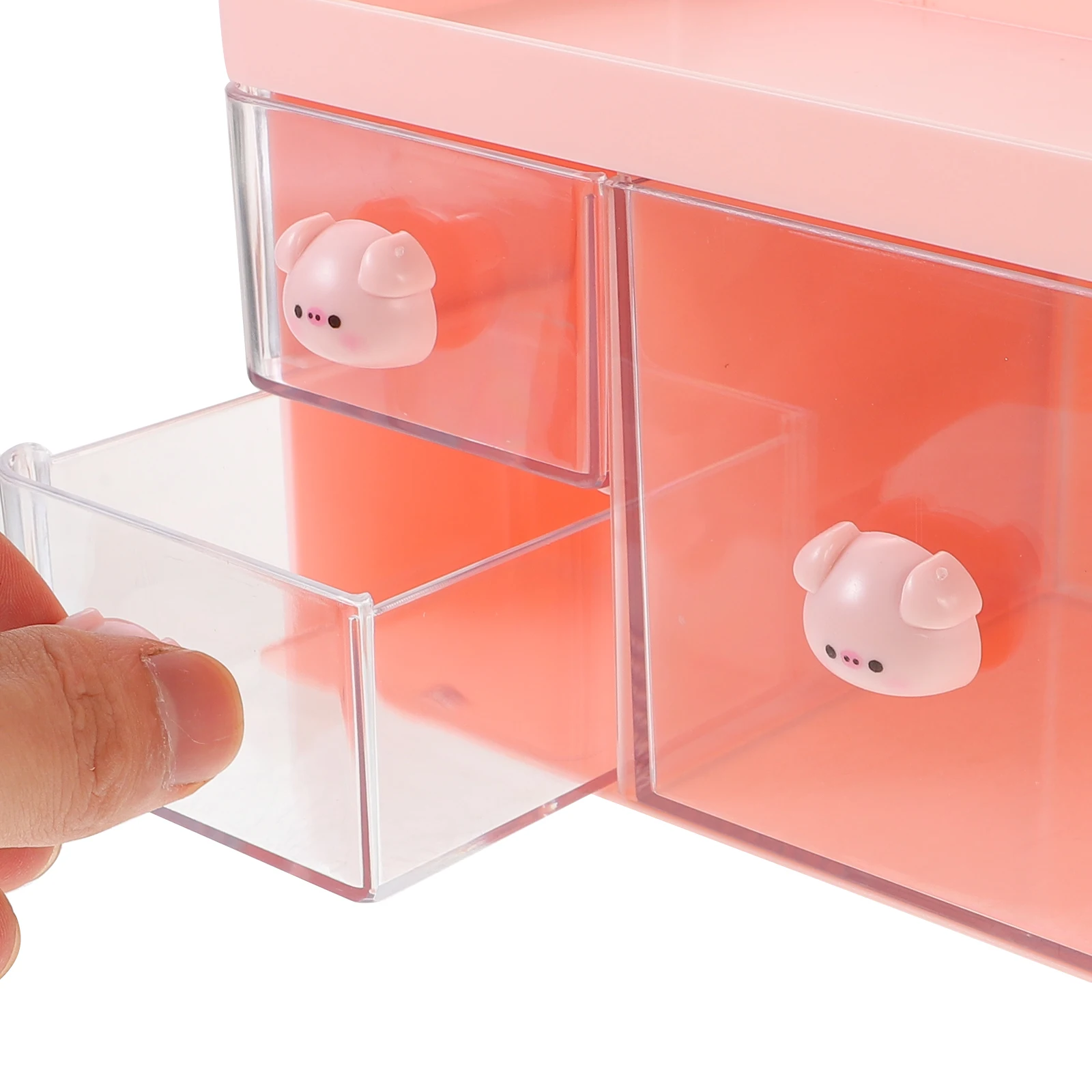 Stationery Storage Box Desktop Organiser Penholder Table Organizer for Pp Study Rack
Stationery Storage Box Desktop Organiser Penholder Table Organizer for Pp Study Rack