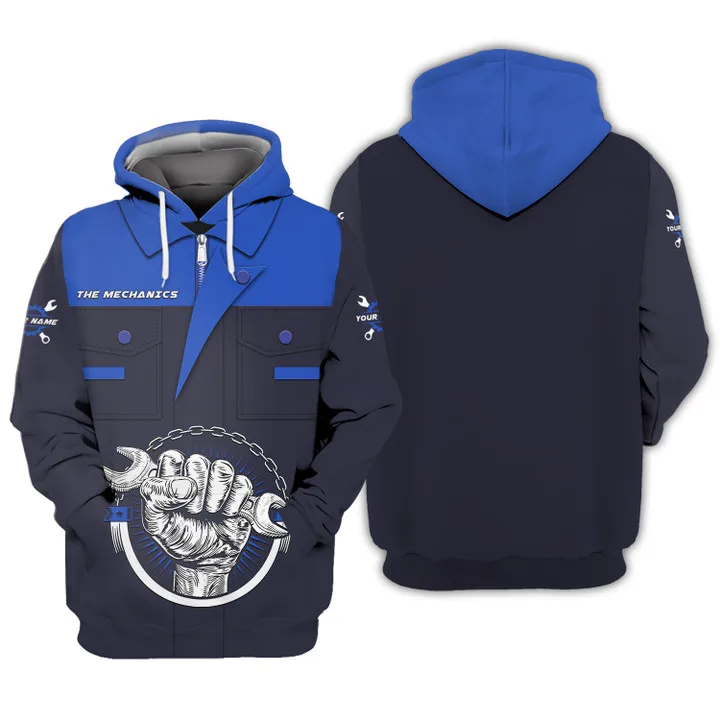 Custom Name Mechanic Life Hoodies For Men Full Print Long Sleeve Pullover Sweatshirt For Mechanic Mens Casual Sport Tracksuit
Custom Name Mechanic Life Hoodies For Men Full Print Long Sleeve Pullover Sweatshirt For Mechanic Mens Casual Sport Tracksuit
