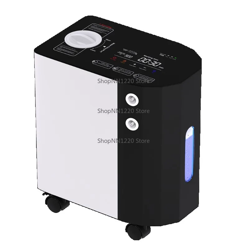 New Designed 900mL HHO Brown Breathing Machine Molecular Generator Therapy Machine
New Designed 900mL HHO Brown Breathing Machine Molecular Generator Therapy Machine