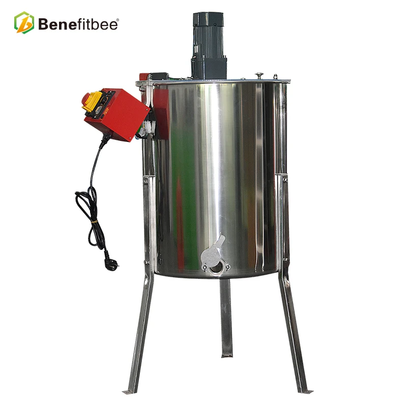 Beekeeping Tools 4 Frame Electric Radial Honey Extractor with CE Certification Honey Processing Machine
Beekeeping Tools 4 Frame Electric Radial Honey Extractor with CE Certification Honey Processing Machine