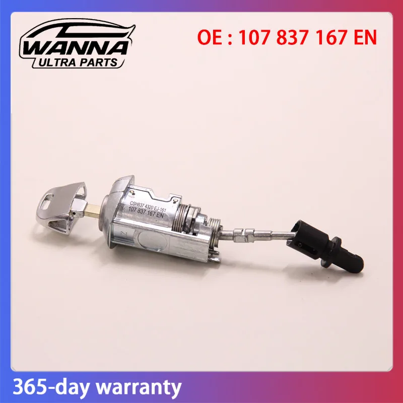 OE 107837167EN 8W1837167C Left Door Cylinder Lock with Key for AUDI A4 B9 2017-2025 107 837 167 EN 167EN 8W1 837 167 C 167C
OE 107837167EN 8W1837167C Left Door Cylinder Lock with Key for AUDI A4 B9 2017-2025 107 837 167 EN 167EN 8W1 837 167 C 167C