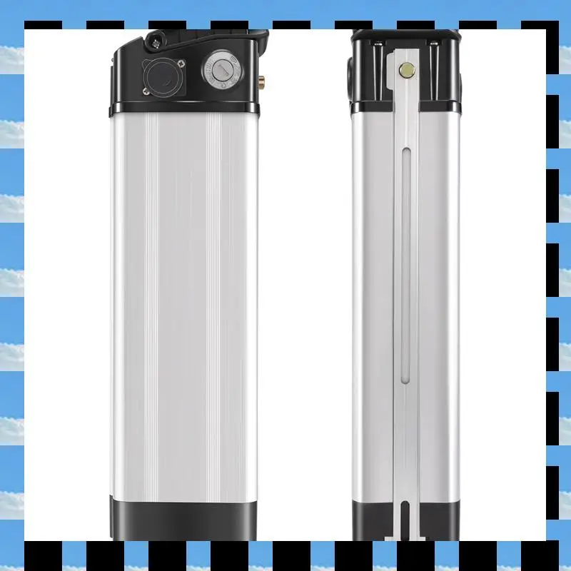 ABME Electric Bike 36V/48V Large Capacity Battery Case 18650 Holder Case E-Bike Accessories
ABME Electric Bike 36V/48V Large Capacity Battery Case 18650 Holder Case E-Bike Accessories