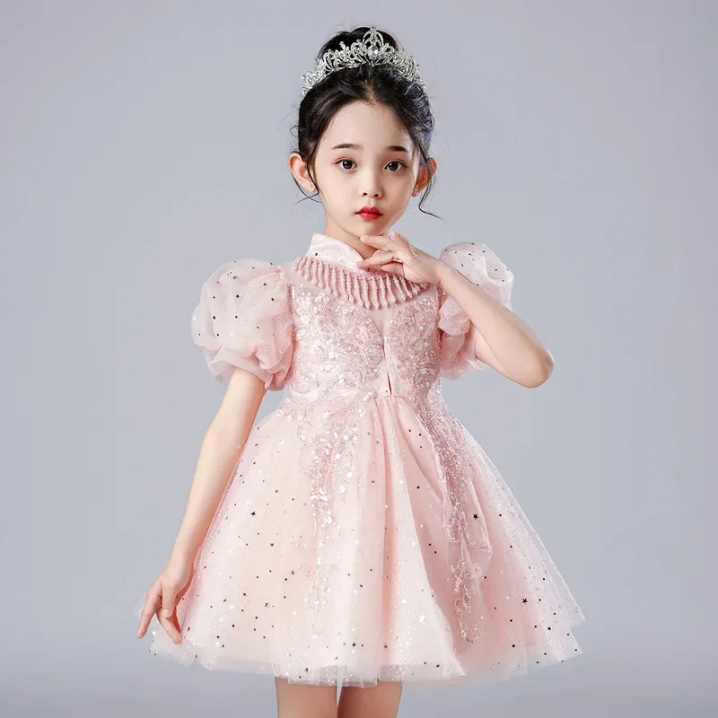 Party Dresses for Girl Dress for Wedding Children's Girls Luxury Dress Girls Dresses 2 to 8 Years Elegant Baby Kid Prom New
Party Dresses for Girl Dress for Wedding Children's Girls Luxury Dress Girls Dresses 2 to 8 Years Elegant Baby Kid Prom New