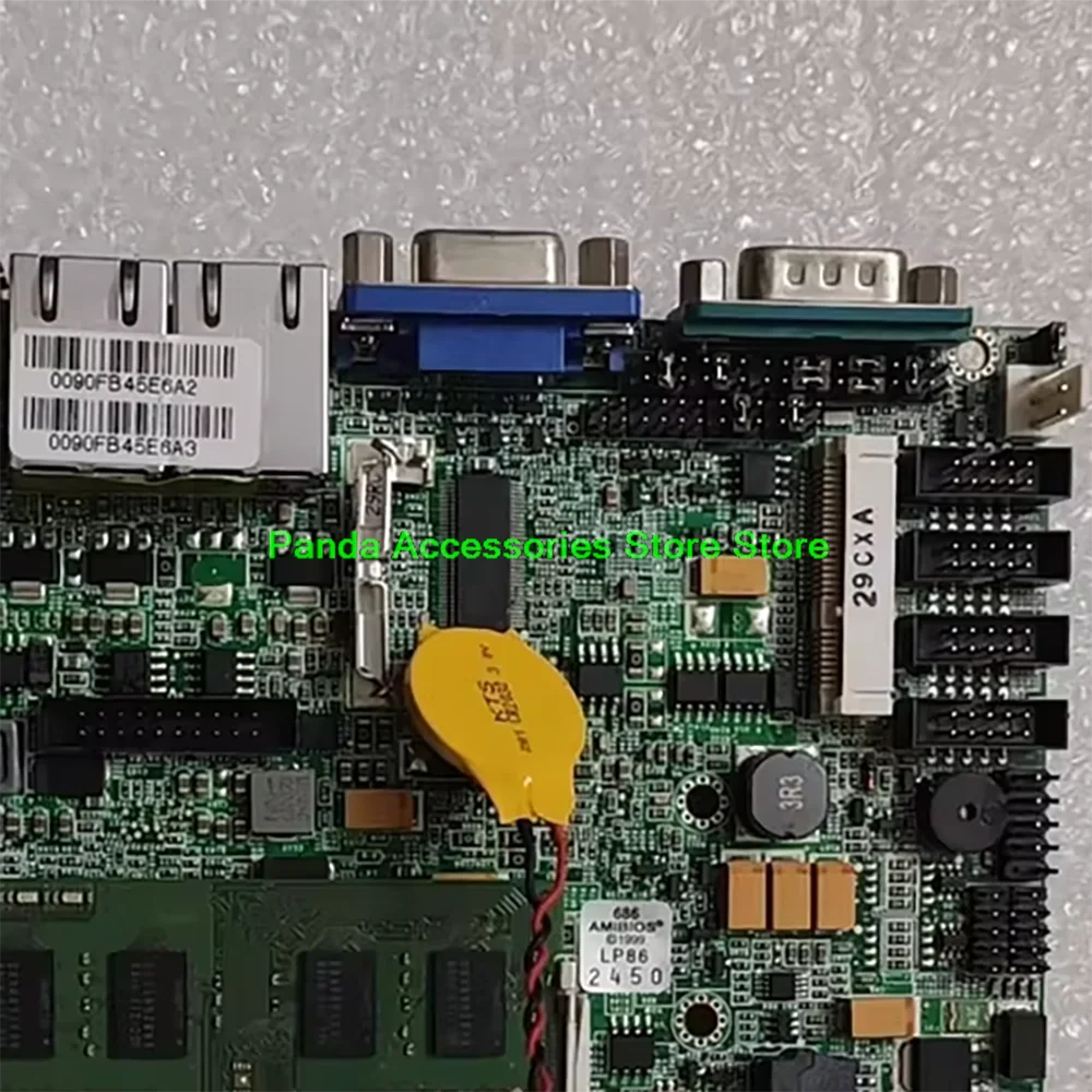 PEB-2781VG2A PEB-2781 Industrial Control Motherboard
PEB-2781VG2A PEB-2781 Industrial Control Motherboard