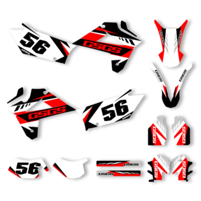 Powerzone For Gas Gas GASGAS EC 125 200 250 300 450 2007 2008 2009 Custom Team Graphics Background Decal Stickers Kits
Powerzone For Gas Gas GASGAS EC 125 200 250 300 450 2007 2008 2009 Custom Team Graphics Background Decal Stickers Kits