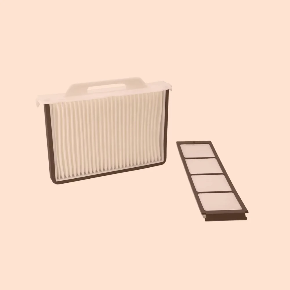 For Compatible with Cabin Air Filter for Hitachi ZX135US-3 ZX75US-3 4445864 4S00687 SC80044 WP10189 PA5630
For Compatible with Cabin Air Filter for Hitachi ZX135US-3 ZX75US-3 4445864 4S00687 SC80044 WP10189 PA5630