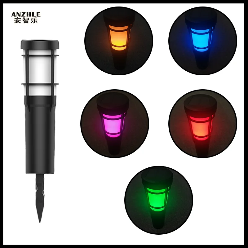 Outdoor Solar Powered Waterproof Ground Inserted Lights Suitable for Lawn Lighting Garden Decoration and Doorway Lighting
Outdoor Solar Powered Waterproof Ground Inserted Lights Suitable for Lawn Lighting Garden Decoration and Doorway Lighting