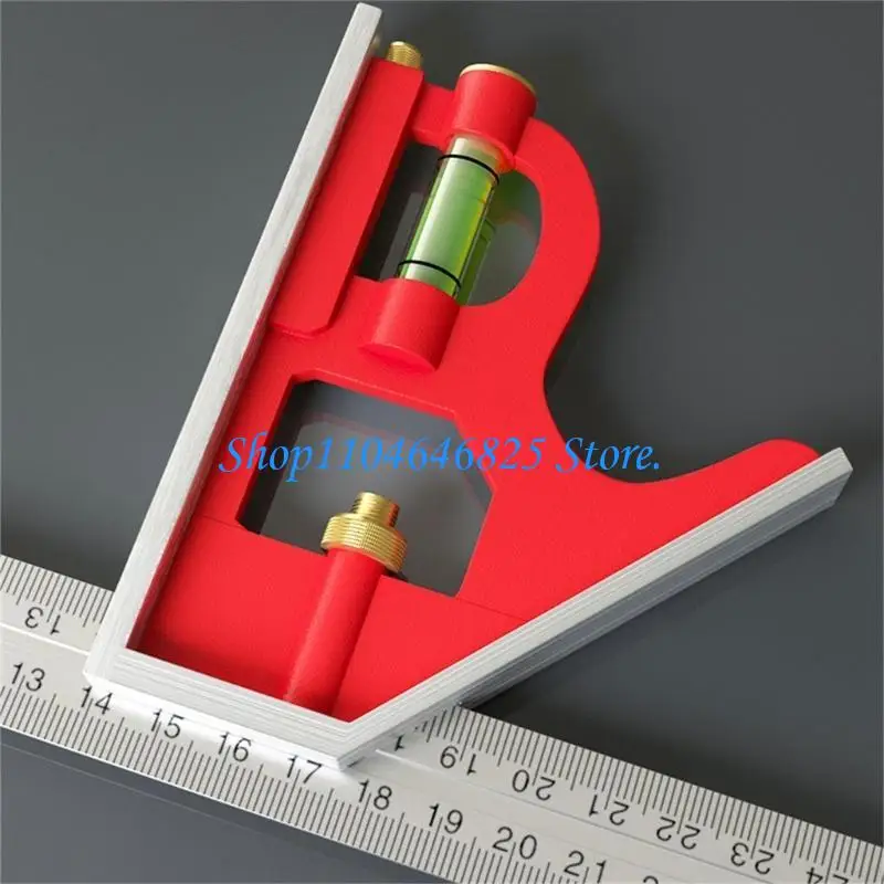 Woodworking Measuring Tool Carpenter Rule Accurate Measurer for DIY Projects
Woodworking Measuring Tool Carpenter Rule Accurate Measurer for DIY Projects