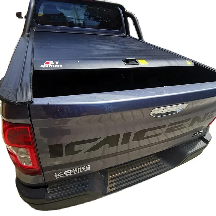 4x4 off-road accessories Manual lock Pickup Tonneau Cover Roller Hard bed Lid for Changan Kaicheng F70 2000-2025
4x4 off-road accessories Manual lock Pickup Tonneau Cover Roller Hard bed Lid for Changan Kaicheng F70 2000-2025