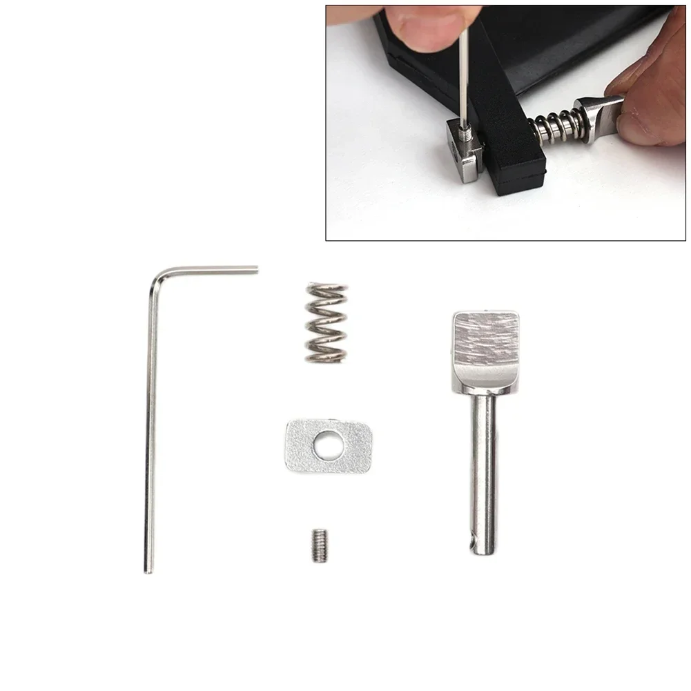 Quick Snap Set Fin Lock Stainless Steel Screws Surfing Surfboard Fins Stainless Steel Spring Screw Gasket For Box Center Fins
Quick Snap Set Fin Lock Stainless Steel Screws Surfing Surfboard Fins Stainless Steel Spring Screw Gasket For Box Center Fins
