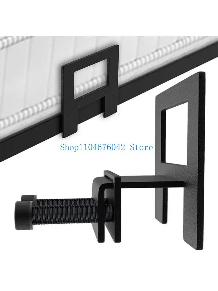 652F 6Pcs Adjustable Mattress Slide Stopper, Metal Mattress Stabilizers Mattress
652F 6Pcs Adjustable Mattress Slide Stopper, Metal Mattress Stabilizers Mattress