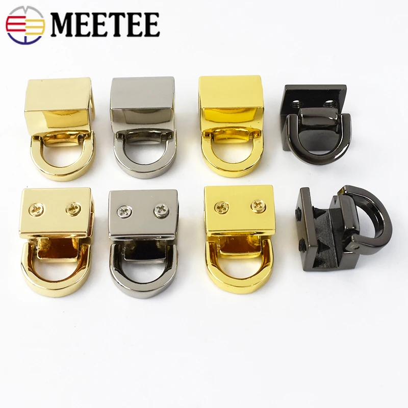 4/10/20Pcs 13mm Metal Bag Side Clip Buckle Ring Clasp Handbag Chain Strap Connector Screw Hook DIY Crafts Hardware Accessories
4/10/20Pcs 13mm Metal Bag Side Clip Buckle Ring Clasp Handbag Chain Strap Connector Screw Hook DIY Crafts Hardware Accessories