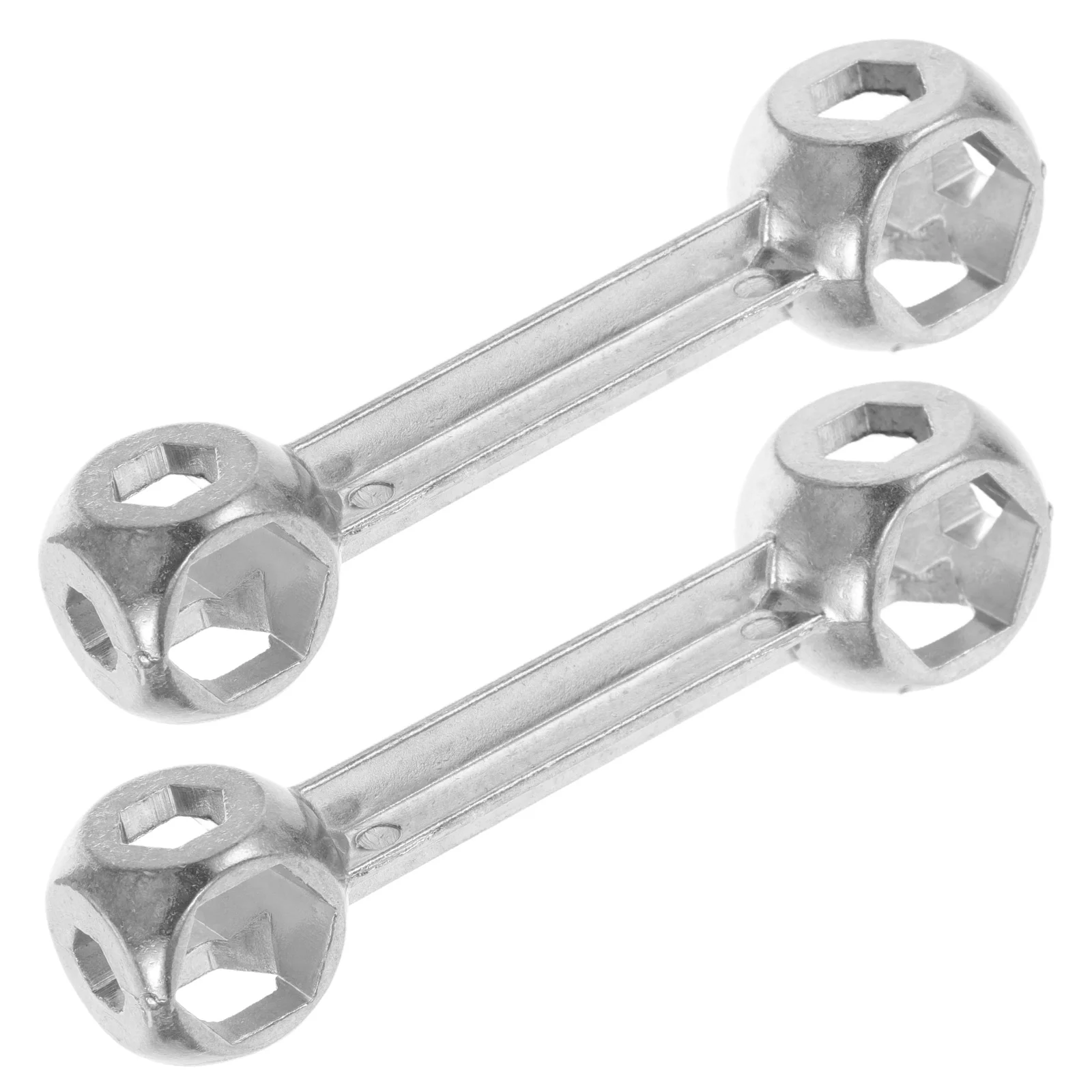 2pcs Mountain Bike Wrench Dual-Head Motorcycle Wrench Tool Bike Hexagon Wrench Precision Bike Wrench Portable Wrench Bik
2pcs Mountain Bike Wrench Dual-Head Motorcycle Wrench Tool Bike Hexagon Wrench Precision Bike Wrench Portable Wrench Bik
