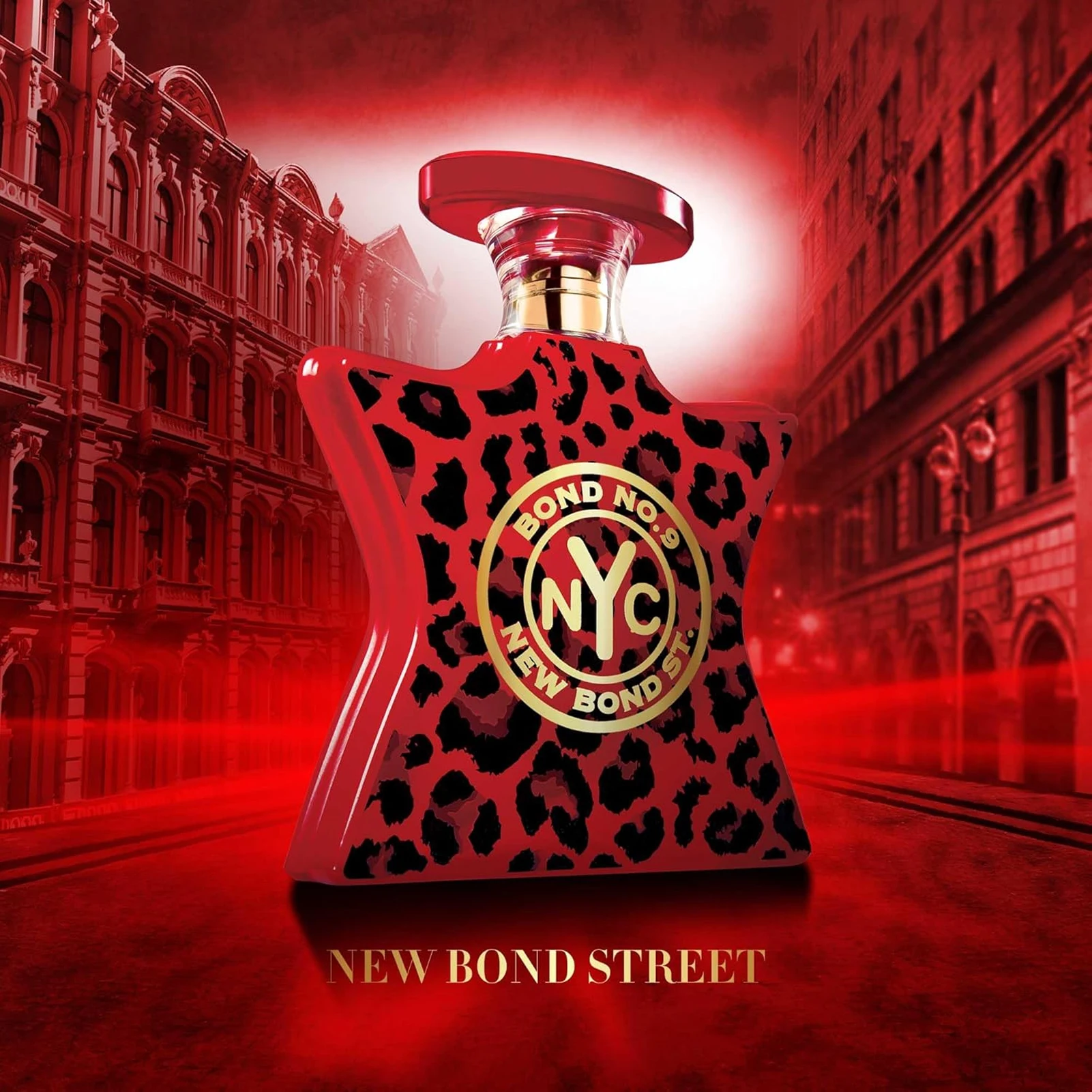 Bond No. 9 New York New Bond St. Unisex Eau de Parfum 100ML Makeup Cologne Persistence Arabian women's perfume Pheromone
Bond No. 9 New York New Bond St. Unisex Eau de Parfum 100ML Makeup Cologne Persistence Arabian women's perfume Pheromone