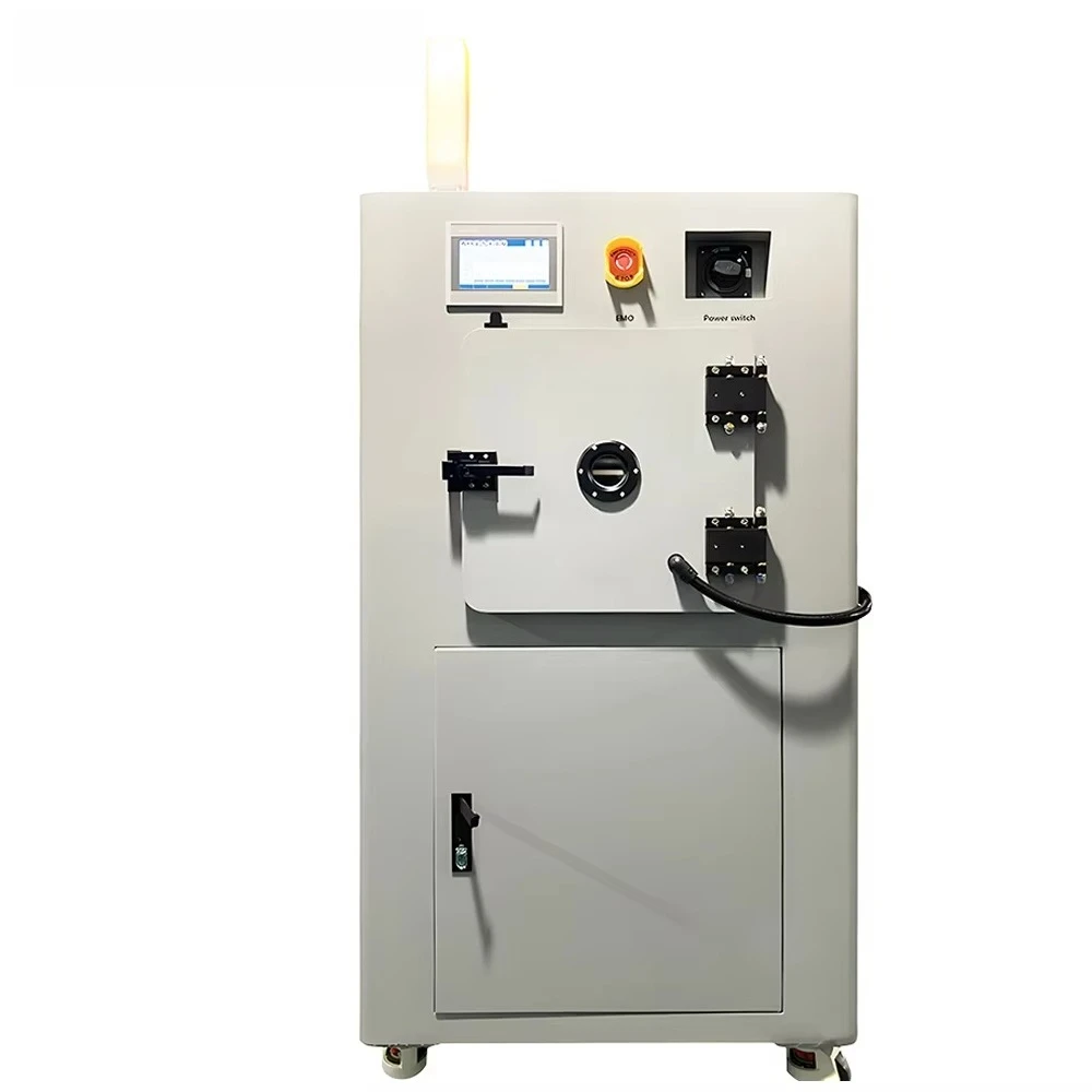 Vacuum Plasma Cleaner for PCB & IC Chips: Surface Activation, Flux Removal & Photoresist Ashing – Lab/Production Use
Vacuum Plasma Cleaner for PCB & IC Chips: Surface Activation, Flux Removal & Photoresist Ashing – Lab/Production Use