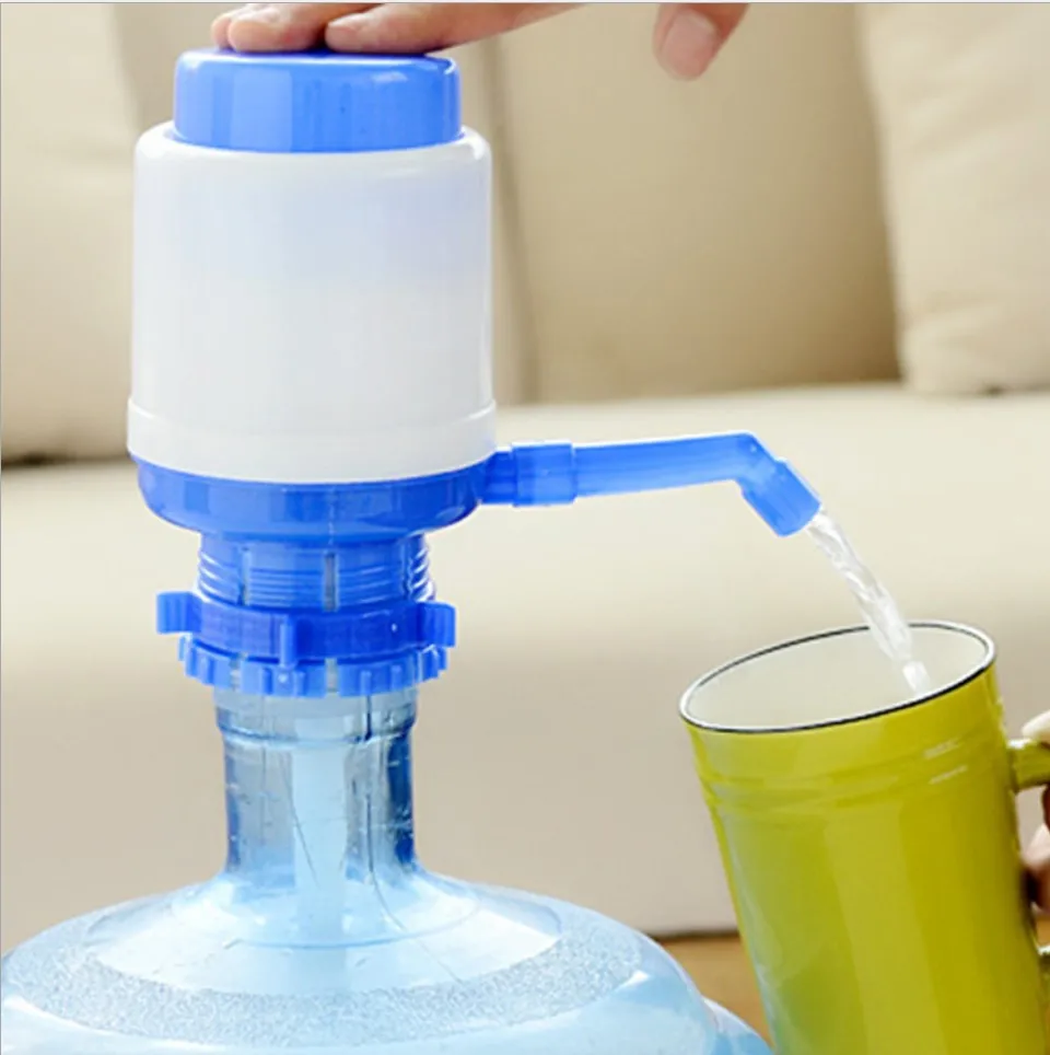 Hand pump, hand pressure bottled water dispenser, portable hand pump, suitable for 5 gallon bottles, universal type,
Hand pump, hand pressure bottled water dispenser, portable hand pump, suitable for 5 gallon bottles, universal type,