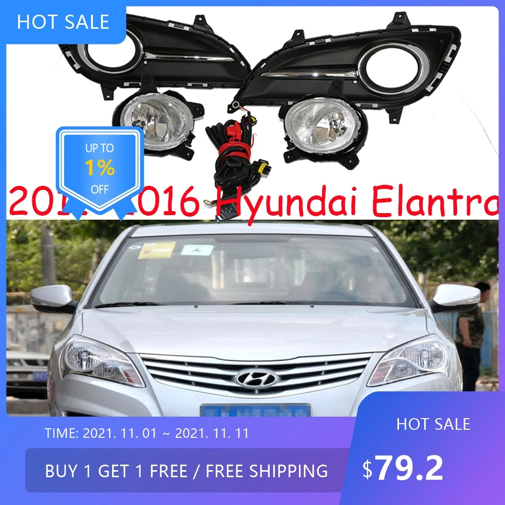 auto bumper headlight for Hyundai Elantra daytime light halogen bulb 2011~2016y auto accessories headlamp for Elantra fog light
auto bumper headlight for Hyundai Elantra daytime light halogen bulb 2011~2016y auto accessories headlamp for Elantra fog light