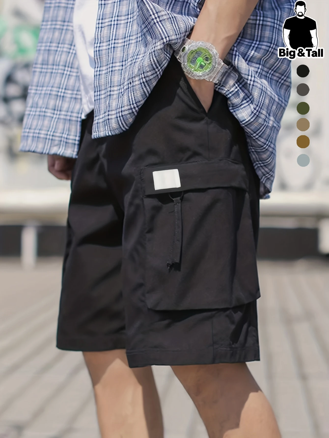 Men's Short Pants
Men's Short Pants