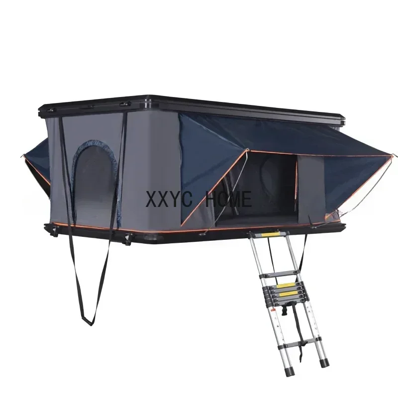 2022 Camping Aluminum 3 Person Outdoor Hiking Rooftop Roof Top Car Tent Triangle Clamshell Hard Shell Top Roof Tent
2022 Camping Aluminum 3 Person Outdoor Hiking Rooftop Roof Top Car Tent Triangle Clamshell Hard Shell Top Roof Tent
