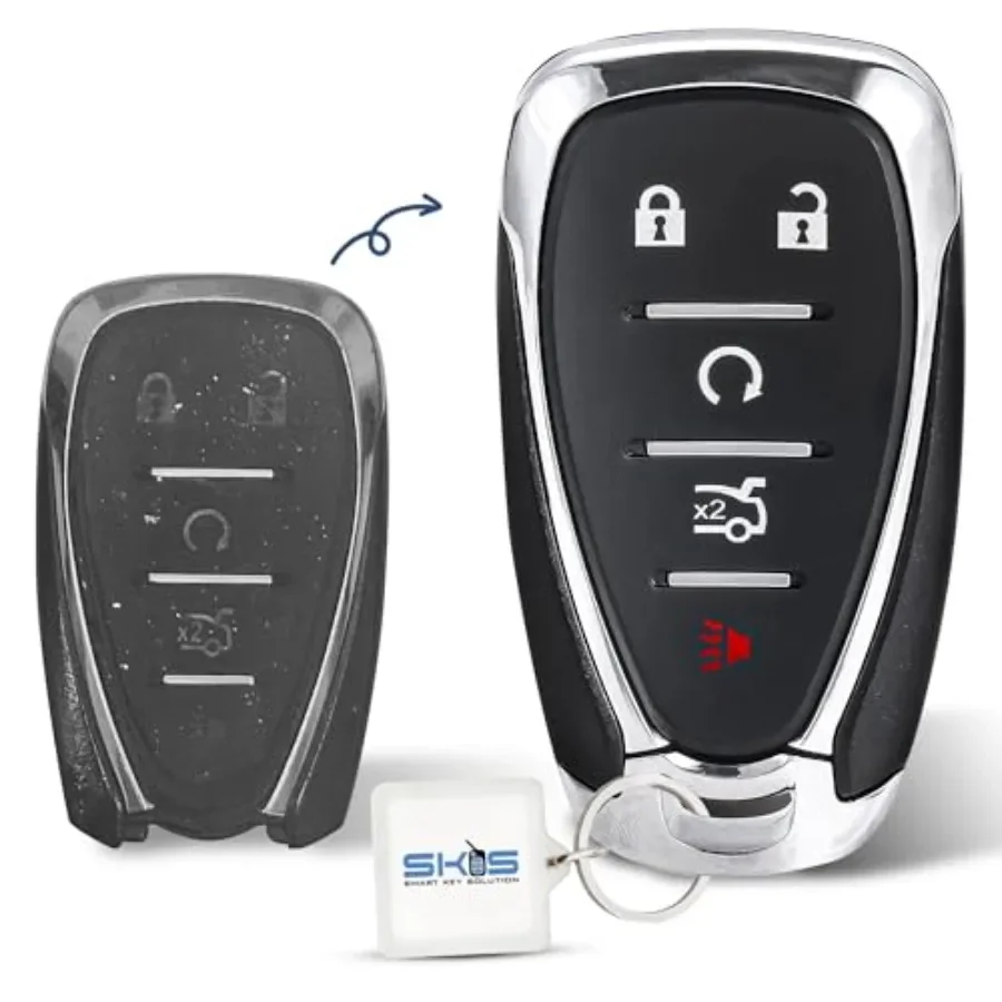 Car Key Fob Shell Case for Chevrolet Malibu Cruze Camaro Equinox Blazer Car HYQ4EA HYQ4ES
Car Key Fob Shell Case for Chevrolet Malibu Cruze Camaro Equinox Blazer Car HYQ4EA HYQ4ES