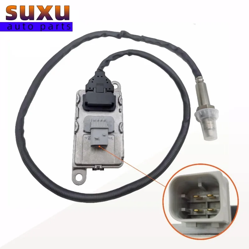 Nitrogen Oxide Nox Sensor 4327153 5WK96760A For Cummins Engine Auto Spare Parts OEM A2C95994200
Nitrogen Oxide Nox Sensor 4327153 5WK96760A For Cummins Engine Auto Spare Parts OEM A2C95994200