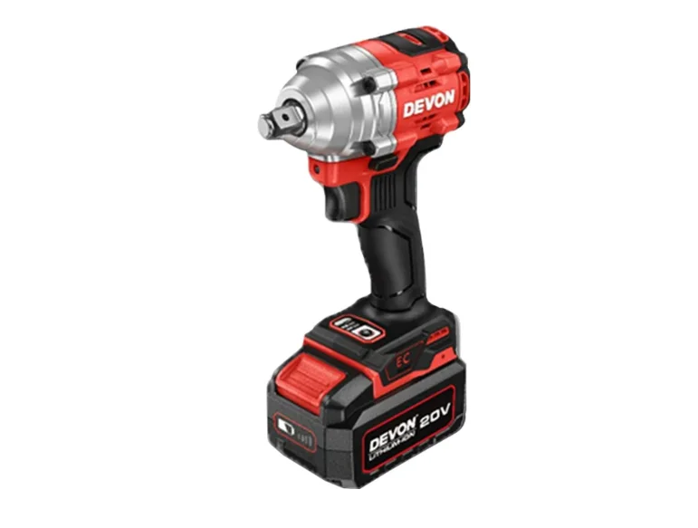 DEVON 5760-li-20 On-site construction electric brushless high-speed stable cordless battery electric hand impact wrench
DEVON 5760-li-20 On-site construction electric brushless high-speed stable cordless battery electric hand impact wrench