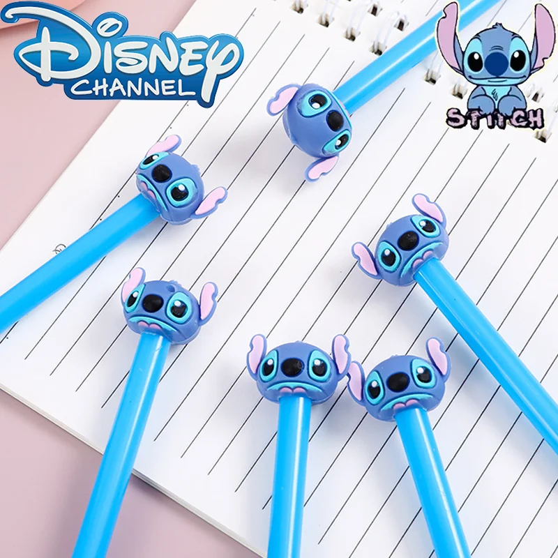 Disney Stitch Writing Pens Brush Neutral Pen Student Signature Pens Water Pen Wholesale Office School Writing Supplies Gel Pens
Disney Stitch Writing Pens Brush Neutral Pen Student Signature Pens Water Pen Wholesale Office School Writing Supplies Gel Pens