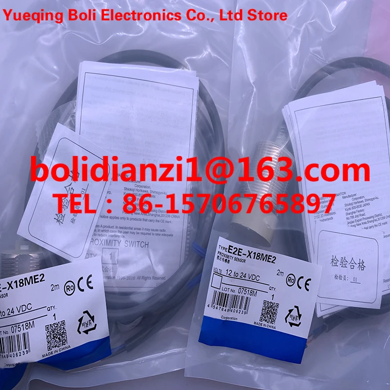 Совершенно новый оригинальный датчик E2E-X18MF1 E2E-X18MF2 E2E-X10ME2 E2E-X18ME1 E2E-X18ME2 в наличии
Совершенно новый оригинальный датчик E2E-X18MF1 E2E-X18MF2 E2E-X10ME2 E2E-X18ME1 E2E-X18ME2 в наличии