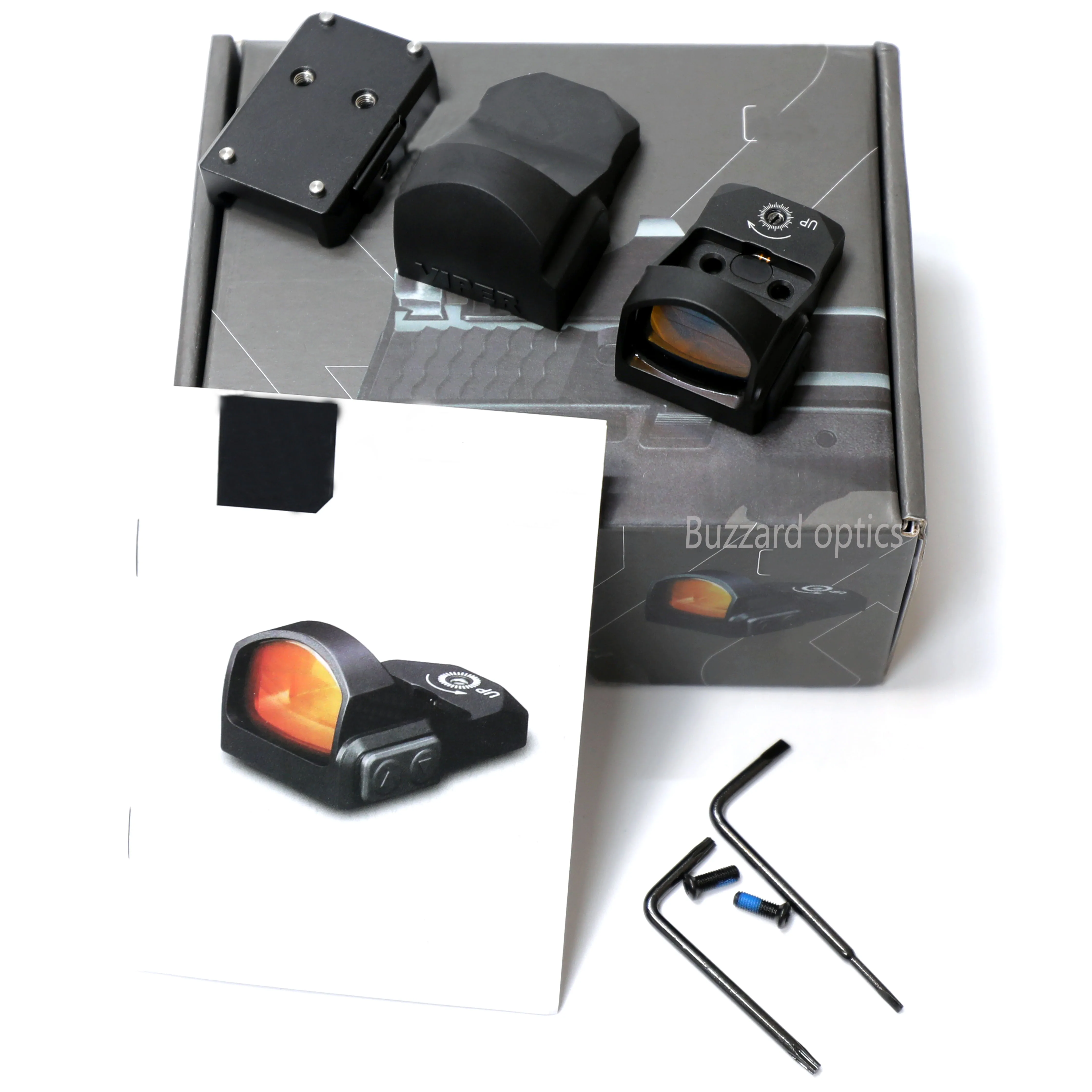 Прицел Vipe * 6MOA Red Dot, 100% оригинал, водонепроницаемый, противоударный, для быстрой сбора мишеней, аксессуар для охотничьей винтовки премиум-класса
Прицел Vipe * 6MOA Red Dot, 100% оригинал, водонепроницаемый, противоударный, для быстрой сбора мишеней, аксессуар для охотничьей винтовки премиум-класса