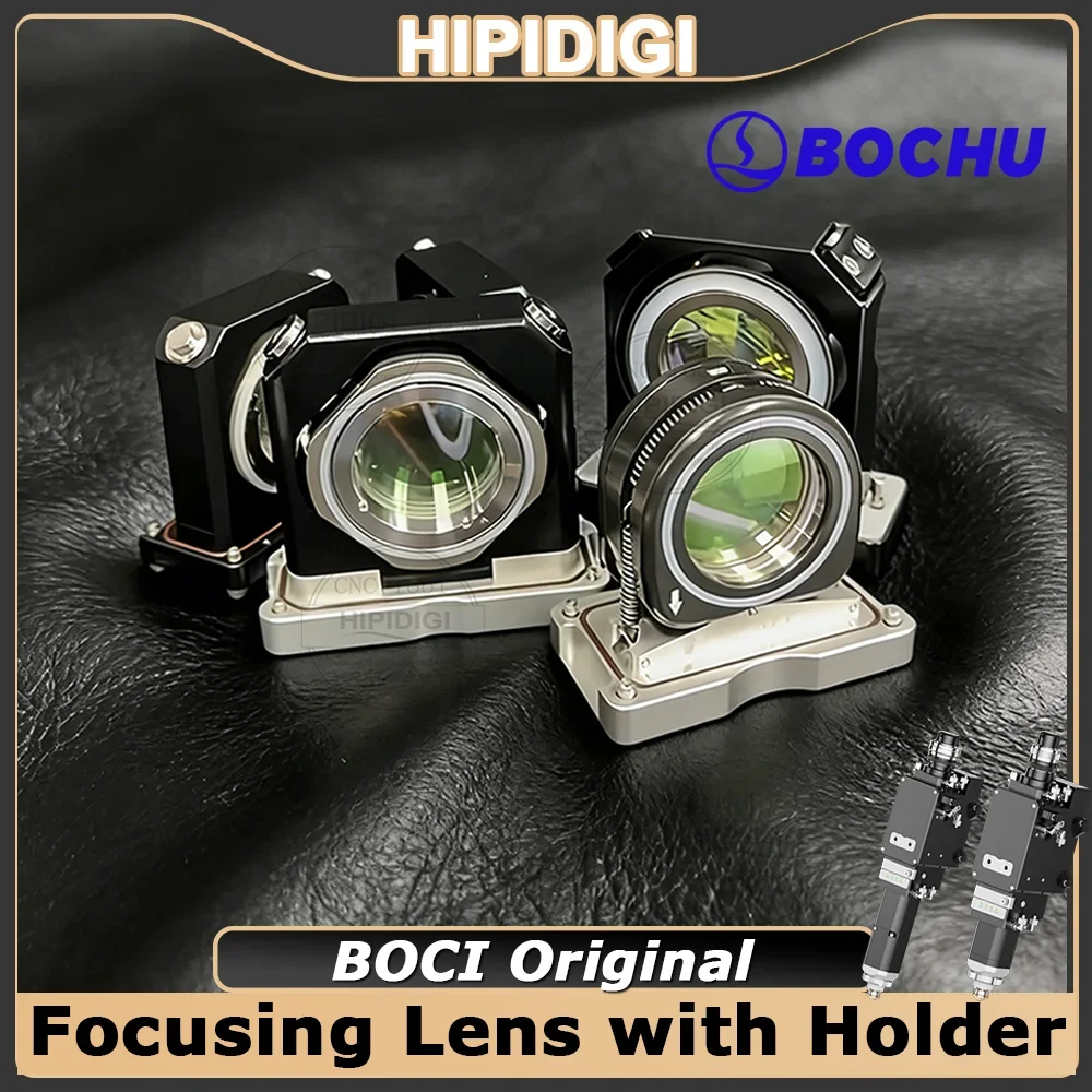 Оригинальная фокусирующая линза BOCI BOCHU с держателем BLT421 441 461 F200 F250, выдвижной лоток для фокусирующих линз для лазерного станка BOCI BLT
Оригинальная фокусирующая линза BOCI BOCHU с держателем BLT421 441 461 F200 F250, выдвижной лоток для фокусирующих линз для лазерного станка BOCI BLT