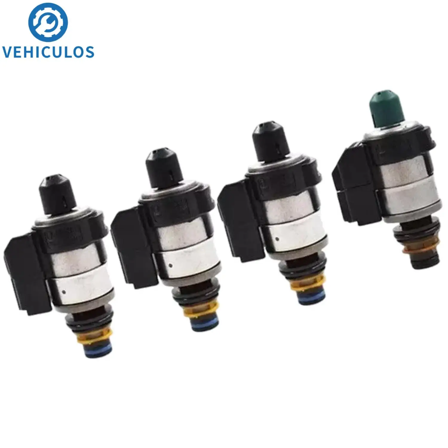 4PCS 722.8 Transmission Solenoid Fits For Mercedes Benz 7 Speed 2202271098 A220227109 Cars Parts Transmission Solenoid Valve
4PCS 722.8 Transmission Solenoid Fits For Mercedes Benz 7 Speed 2202271098 A220227109 Cars Parts Transmission Solenoid Valve