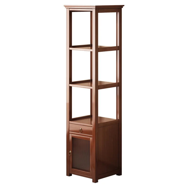 Display cabinet shelf New Chinese tea rack Display retro display Tea room Balcony Living room Multi-layer Bogu
Display cabinet shelf New Chinese tea rack Display retro display Tea room Balcony Living room Multi-layer Bogu