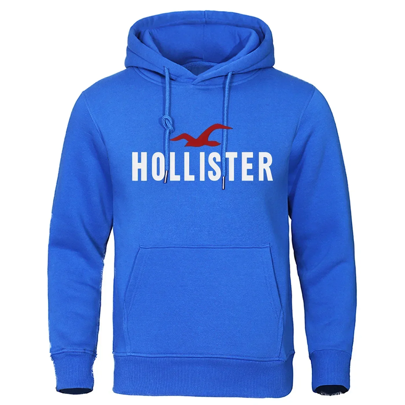 Толстовка HOLLISTER мужская с уличным повседневным спортивным стилем с длинным рукавом и карманом кенгуру флисовая толстовка для осени и зимы
Толстовка HOLLISTER мужская с уличным повседневным спортивным стилем с длинным рукавом и карманом кенгуру флисовая толстовка для осени и зимы