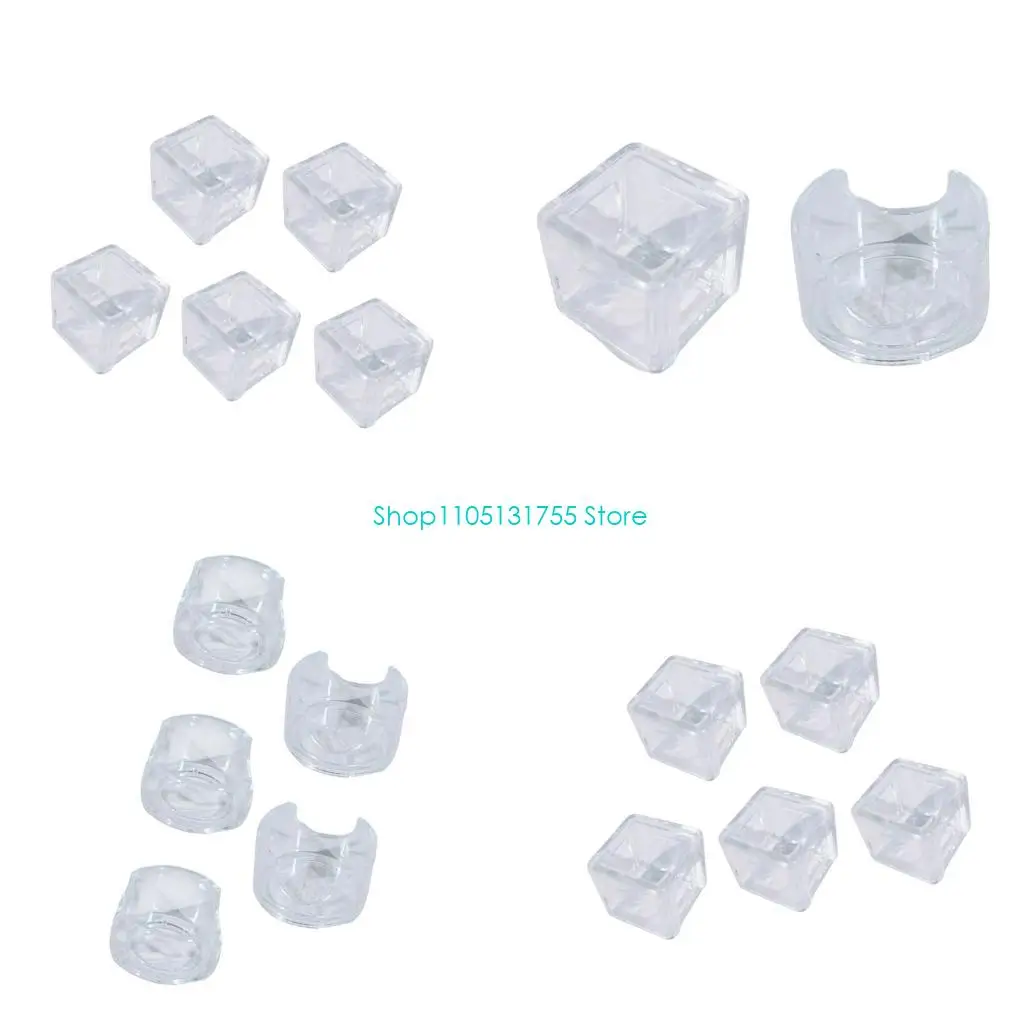 K0EF Portable Plastic Billiard Chalk Powder Box Pool Chalk Cubes Chalk Storage Holder Billiard Chalk Storage Box Enduring
K0EF Portable Plastic Billiard Chalk Powder Box Pool Chalk Cubes Chalk Storage Holder Billiard Chalk Storage Box Enduring