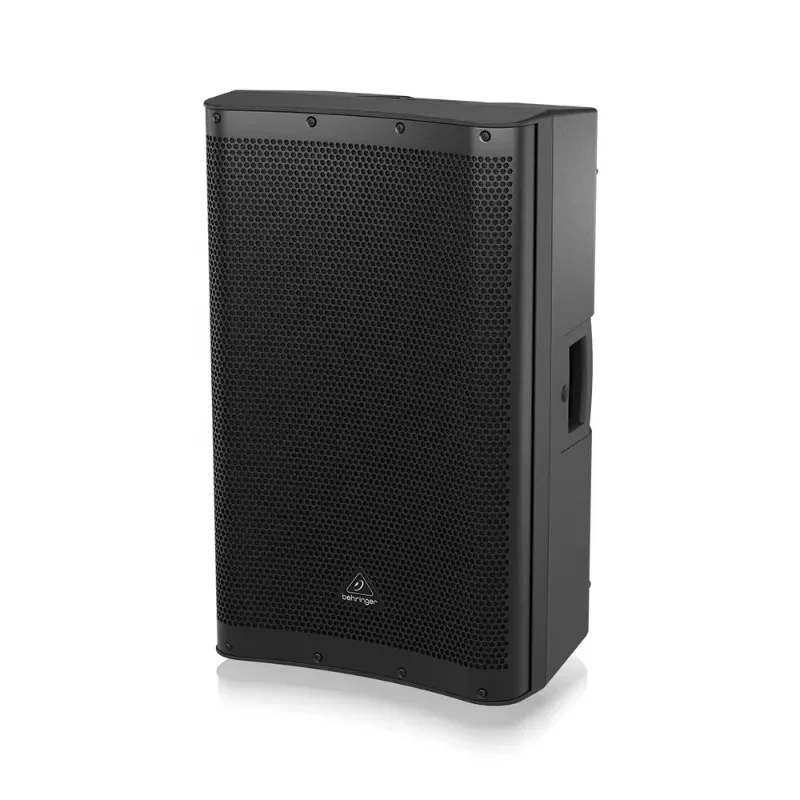 Behringer DR115DSP 15 Inch Active Full Range Speaker 1400 Watts Stage Powered Sound Box Music Equipment
Behringer DR115DSP 15 Inch Active Full Range Speaker 1400 Watts Stage Powered Sound Box Music Equipment