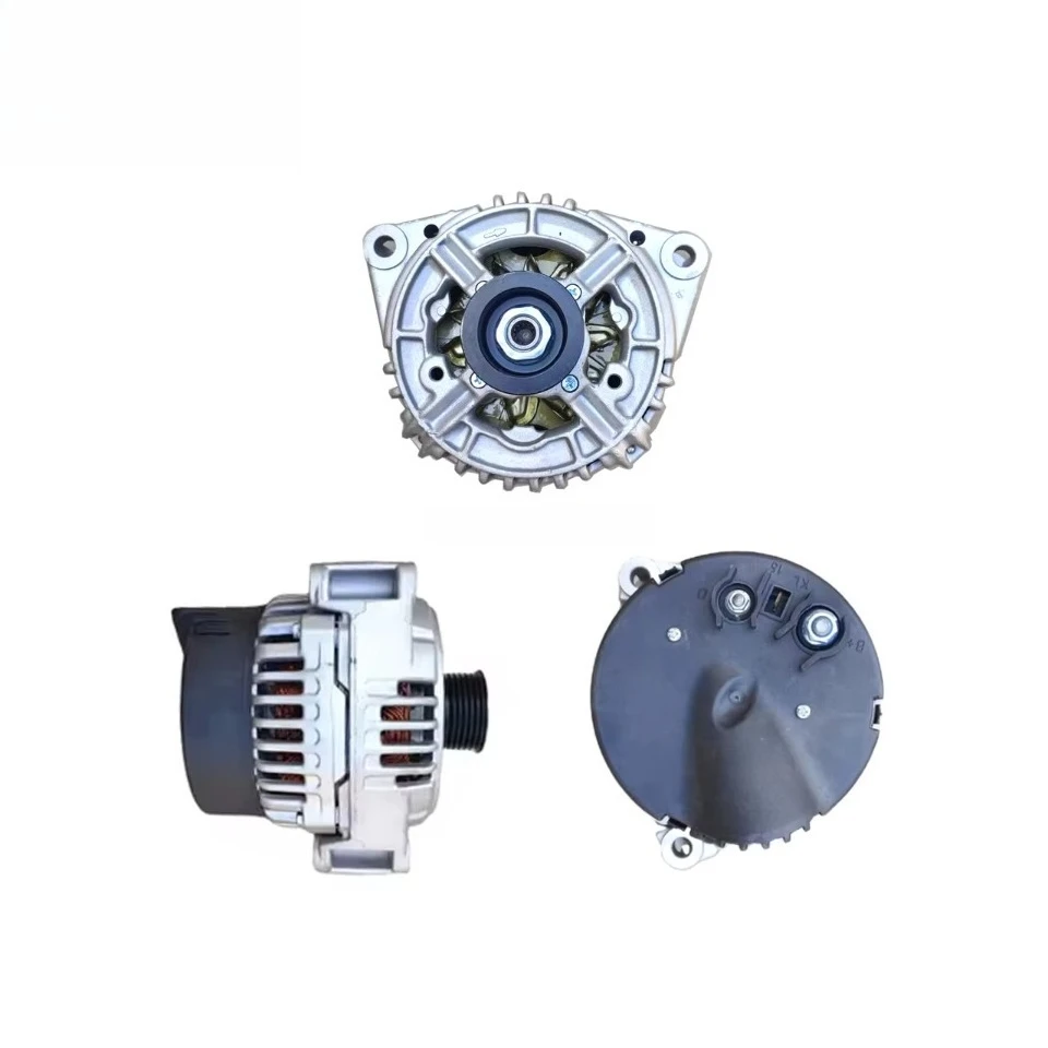Suitable for Mercedes-Benz W220,C215,S280,S320 S500 0111543202 A0111543202 Dedicated 12V 150A High-Quality Brand-New Alternator
Suitable for Mercedes-Benz W220,C215,S280,S320 S500 0111543202 A0111543202 Dedicated 12V 150A High-Quality Brand-New Alternator