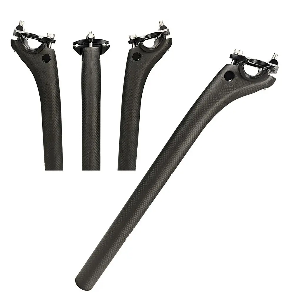 Ultra Light Full Carbon Fiber Bicycle Seat Pole Unmarked Seat Pole MTB
Ultra Light Full Carbon Fiber Bicycle Seat Pole Unmarked Seat Pole MTB