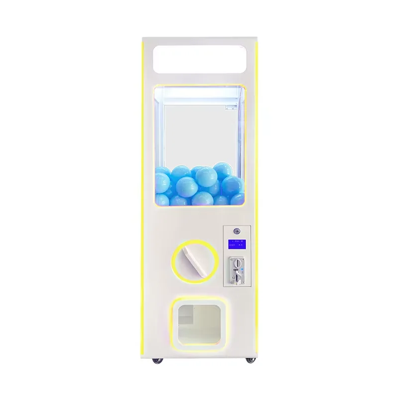 Factory Sale Classical Game Vending Machines Kids Capsule Egg Twist Indoor Amusement Boutique
Factory Sale Classical Game Vending Machines Kids Capsule Egg Twist Indoor Amusement Boutique