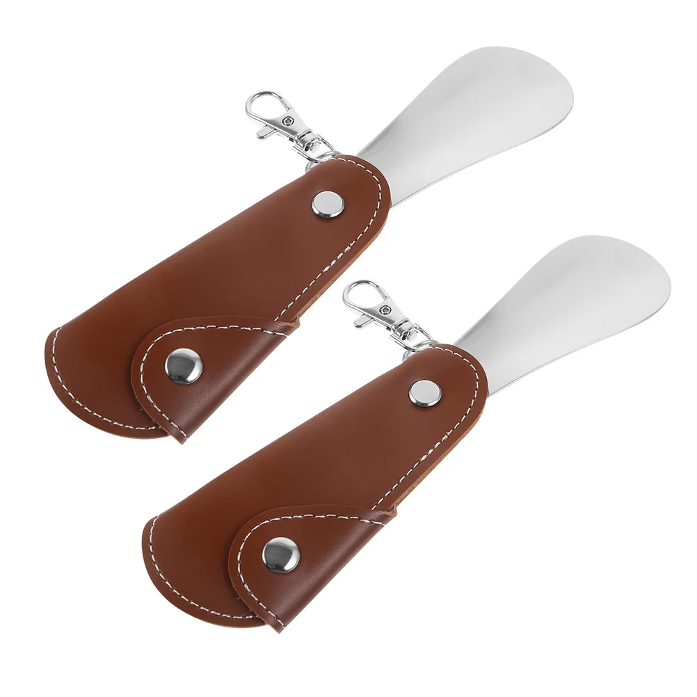 2pcsFoldingStainlessSteelShoeHornKeychainMiniShoehornforTravelBootPullLazyHelperSuitableAllShoesDurableMaterialsPortableDesign
2pcsFoldingStainlessSteelShoeHornKeychainMiniShoehornforTravelBootPullLazyHelperSuitableAllShoesDurableMaterialsPortableDesign