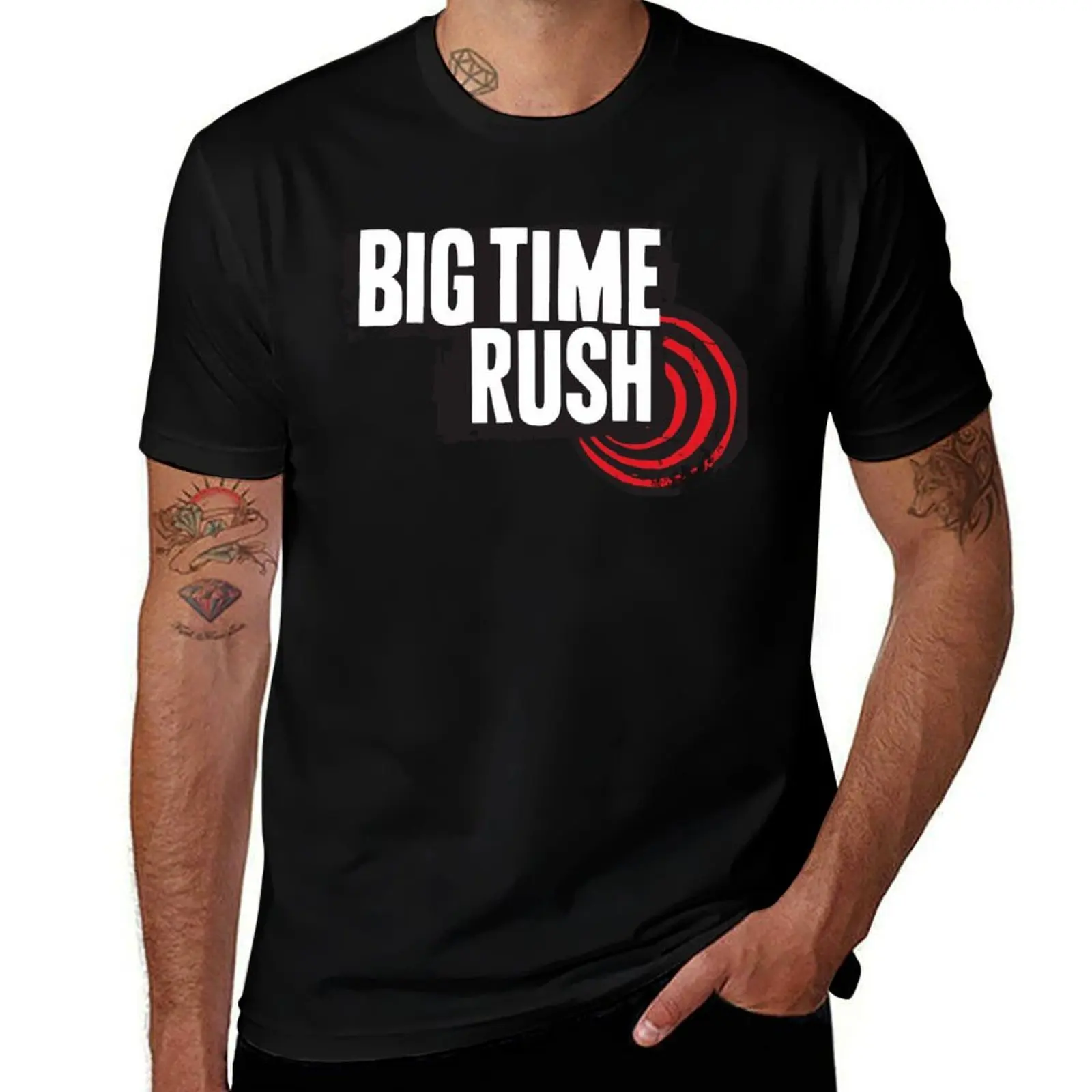 Big Time Rush T-Shirt t shirt man cotton t shirts for man slim fit man t shirts high quality luxury brand T-shirt
Big Time Rush T-Shirt t shirt man cotton t shirts for man slim fit man t shirts high quality luxury brand T-shirt