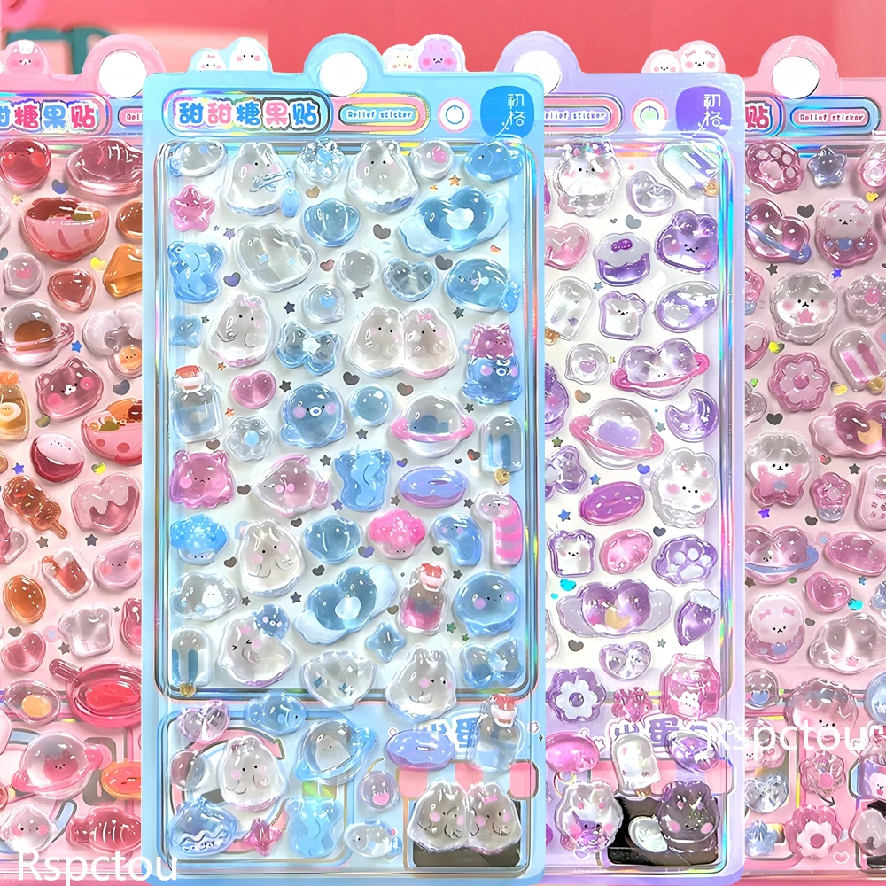 3D-наклейки с рельефным эффектом, мультяшные, для творчества, для дневника, чехла для телефона, планера, милые животные, еда, мультяшные, эстетичные, оптом
3D-наклейки с рельефным эффектом, мультяшные, для творчества, для дневника, чехла для телефона, планера, милые животные, еда, мультяшные, эстетичные, оптом