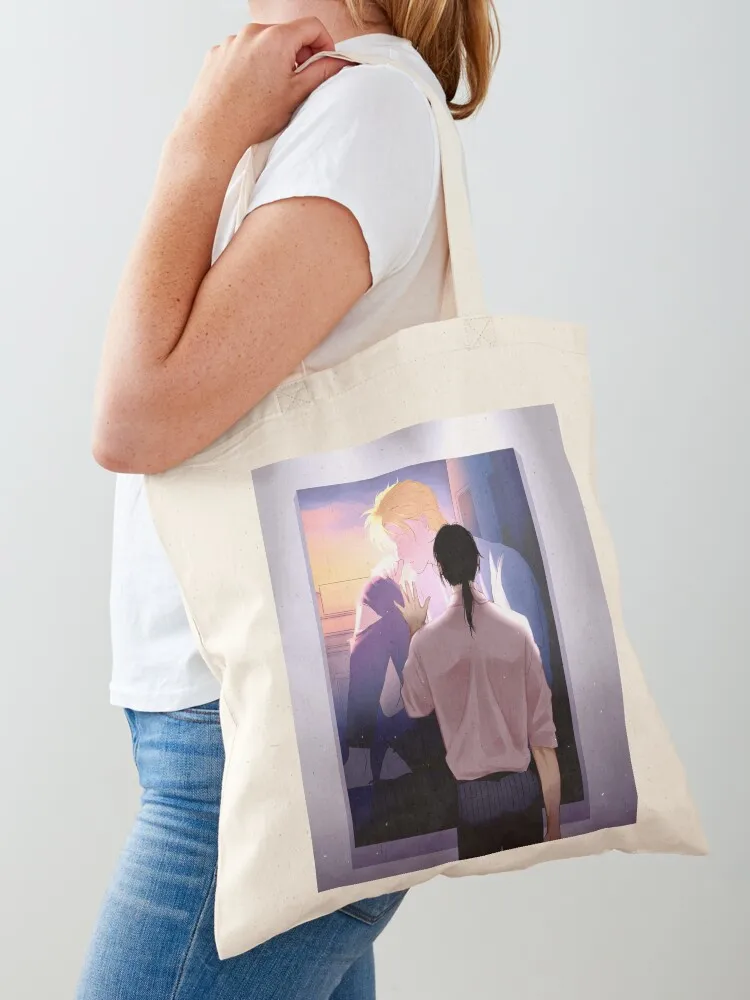 Banana Fish - Dawn Tote Bag custom canvas bag Beach bag hand tote bags cloth bags
Banana Fish - Dawn Tote Bag custom canvas bag Beach bag hand tote bags cloth bags
