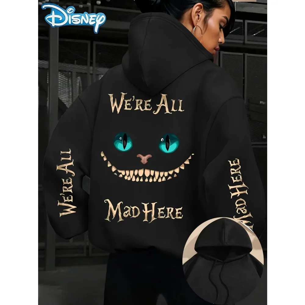 Женская флисовая толстовка с капюшоном и капюшоном Disney Jack Skellington Sally Nightmare Before Christmas, пуловеры, осень-зима, большие размеры
Женская флисовая толстовка с капюшоном и капюшоном Disney Jack Skellington Sally Nightmare Before Christmas, пуловеры, осень-зима, большие размеры