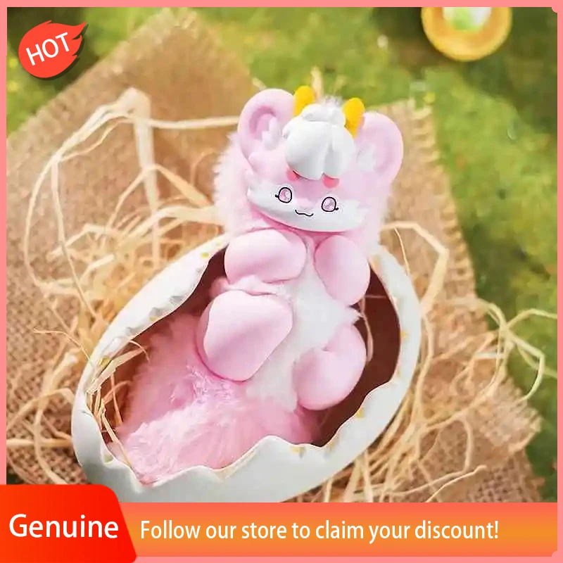 Authentic There Is A Beast In Hand With Spirit Series Blind Box Plush Doll Hanging Decoration Doll Pendant Cute Gifts Surroundin
Authentic There Is A Beast In Hand With Spirit Series Blind Box Plush Doll Hanging Decoration Doll Pendant Cute Gifts Surroundin