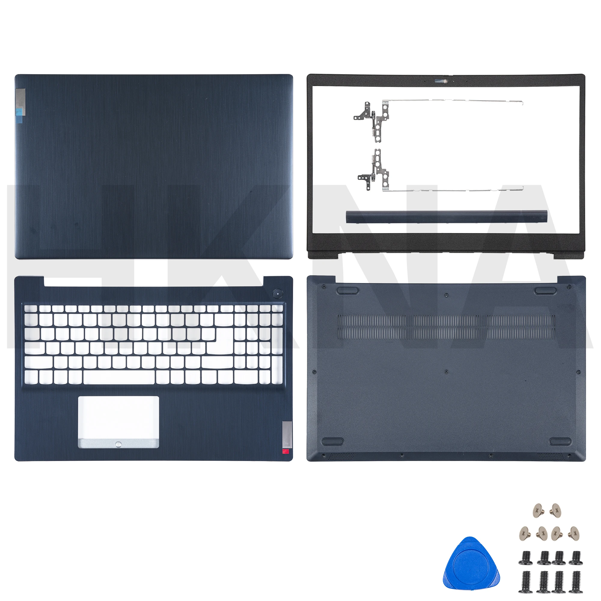 Чехол для IdeaPad 3 15ADA05 3-15ARE05 3-15IML05, задняя крышка ЖК-дисплея, рамка, верхняя нижняя часть, петли корпуса GS552 AP1JV000640 AP1JV00
Чехол для IdeaPad 3 15ADA05 3-15ARE05 3-15IML05, задняя крышка ЖК-дисплея, рамка, верхняя нижняя часть, петли корпуса GS552 AP1JV000640 AP1JV00