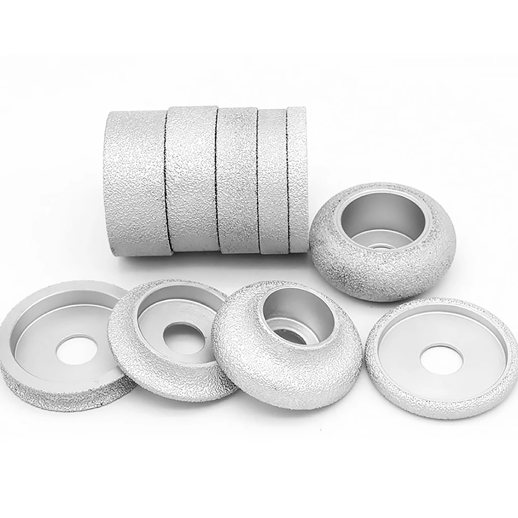 Edge Grinding Wheel Chamfer Sanding Polishing Abrasive Disc Stone Material Grinding Wheel 25mm
Edge Grinding Wheel Chamfer Sanding Polishing Abrasive Disc Stone Material Grinding Wheel 25mm