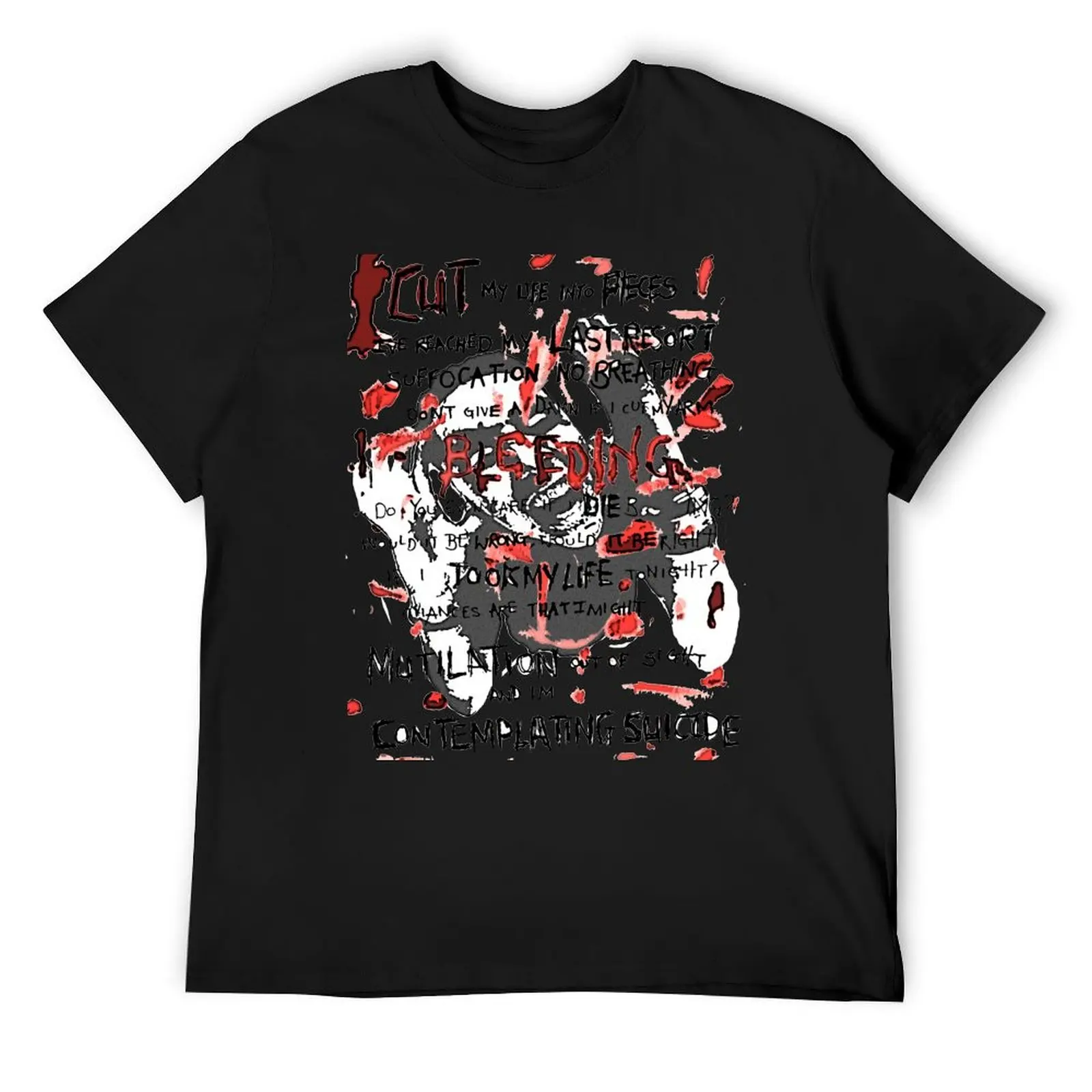 Last Resort T-Shirt summer tops basketball graphic tees rapper graphic tees Men's t shirts
Last Resort T-Shirt summer tops basketball graphic tees rapper graphic tees Men's t shirts