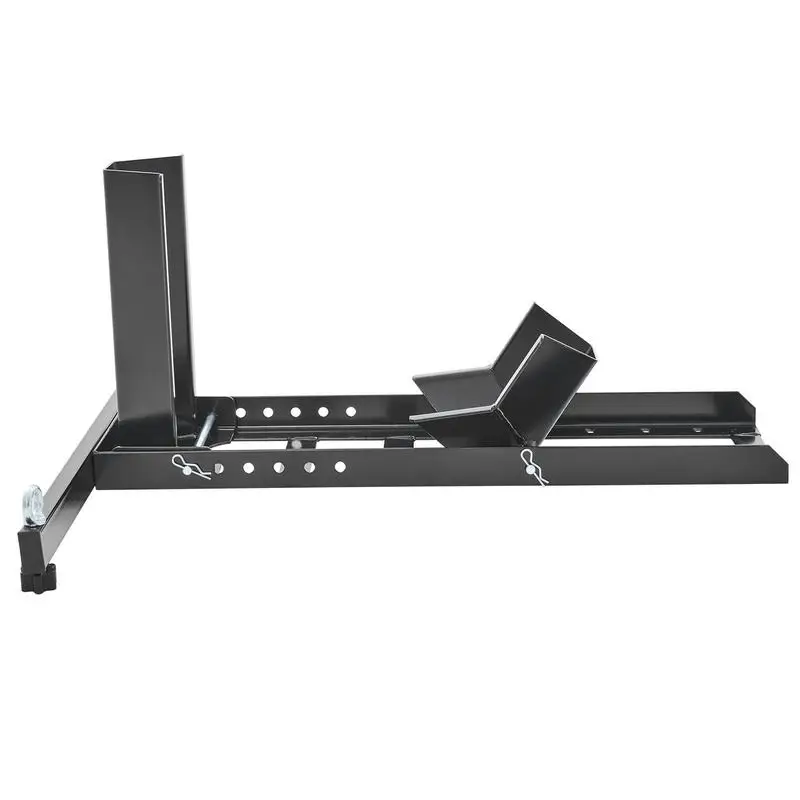 Front Wheel Stabilizer 15"-22" For Garage Storage Trailer Transport Workshop Maintenance, 1800 lbs Heavy-duty Metal Support 6 Adjustable Positions Off-Road Standard Motorcycles Frame
Front Wheel Stabilizer 15"-22" For Garage Storage Trailer Transport Workshop Maintenance, 1800 lbs Heavy-duty Metal Support 6 Adjustable Positions Off-Road Standard Motorcycles Frame