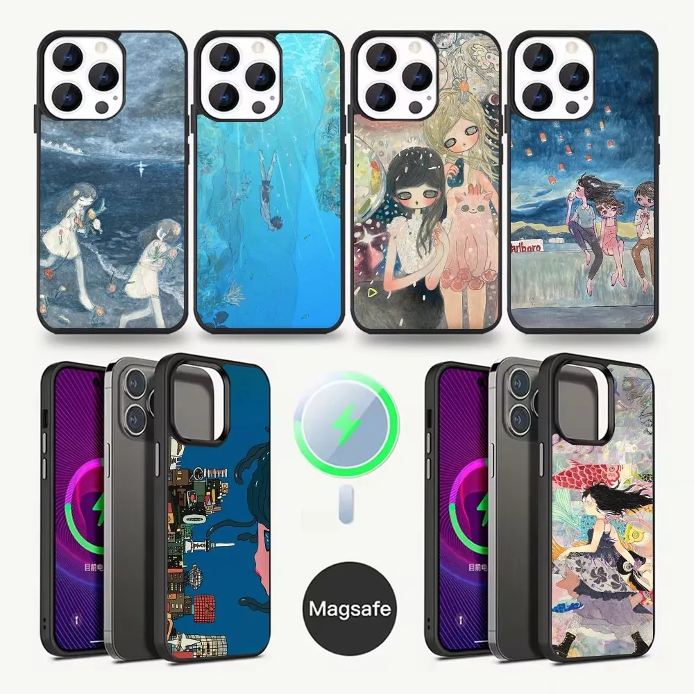 Aya T-Takano paintings Phone Case For iPhone 16,15,14,13,12,11,Pro,Max,Plus,Mini,Magsafe,Magnetic Wireless Charging Case
Aya T-Takano paintings Phone Case For iPhone 16,15,14,13,12,11,Pro,Max,Plus,Mini,Magsafe,Magnetic Wireless Charging Case