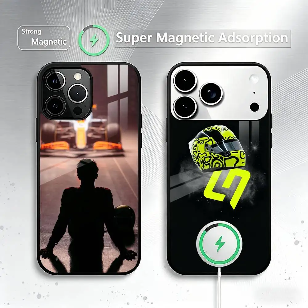 Sports L-Lando Speed Racer Phone Case For iPhone17,16,15,14,13,12,11 Plus,Pro Magnetic with Magsafe Wireless Charging
Sports L-Lando Speed Racer Phone Case For iPhone17,16,15,14,13,12,11 Plus,Pro Magnetic with Magsafe Wireless Charging